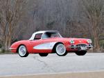 Chevrolet Corvette Fuel Injection 1959 года